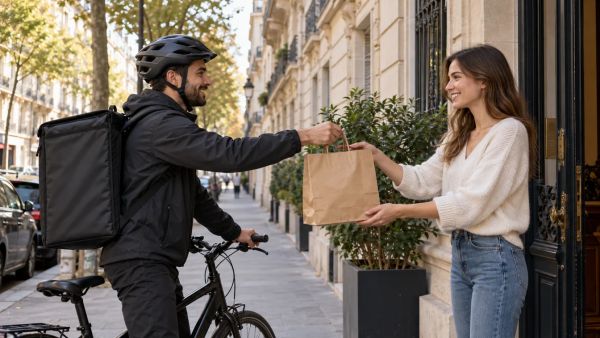 Commandez McDonald's en ligne : vos plats emblématiques livrés