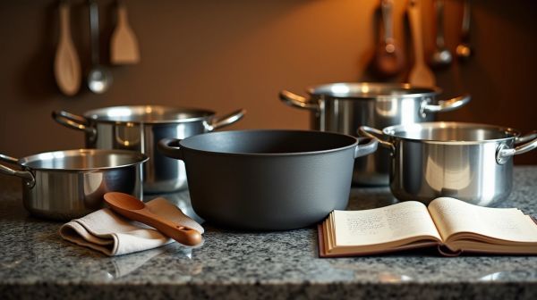 Comment choisir la cocotte en fonte idéale pour vos plats mijotés