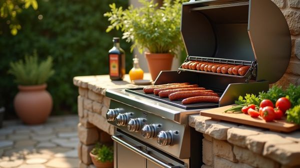 Comment choisir un barbecue pour des grillades réussies
