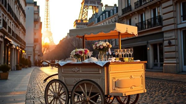 Découvrez les meilleurs traiteurs pour un apéro unique à Paris