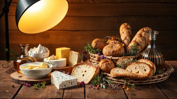 Découvrez les plaisirs culinaires chez Otiec épicerie fine en ligne