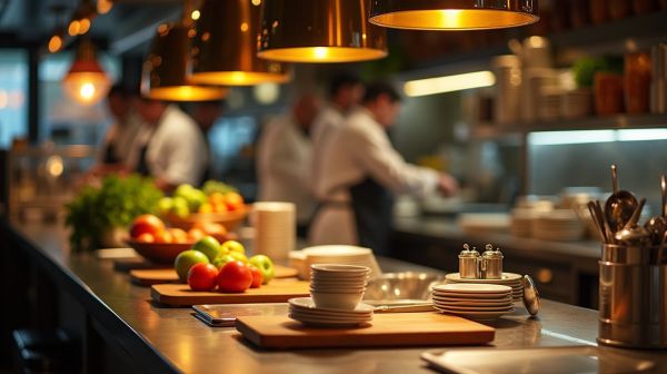 Emballages alimentaires pour la restauration : optimiser l'impact et le service