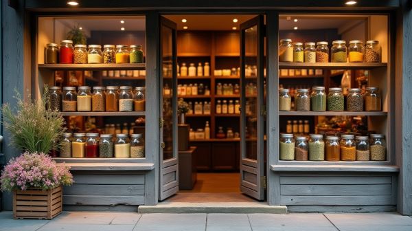 Goût et sensations : L'épicerie fine Otiec en ligne