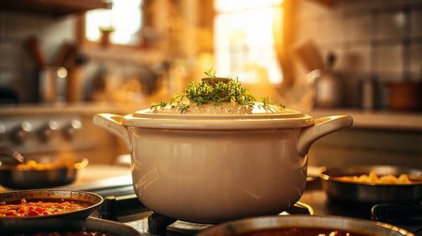 Les meilleures cocottes en fonte pour sublimer vos recettes mijotées