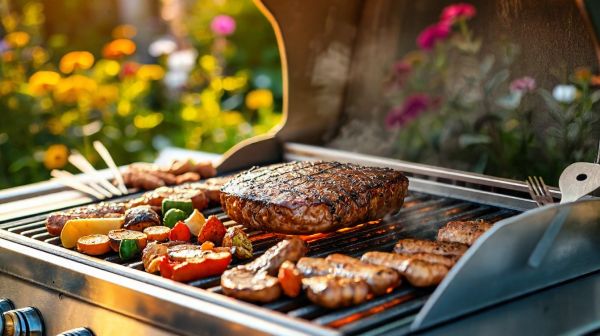 Les meilleurs barbecues pour des grillades parfaites en 2023