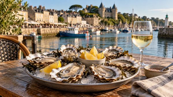 Les meilleurs plats à déguster à Pornic : éveil des papilles locales