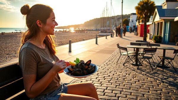 Meilleurs endroits pour déguster des spécialités à Deauville