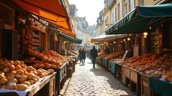 Où acheter des délices gastronomiques à Deauville ?