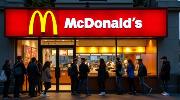 Où savourer les burgers emblématiques de McDonald's ?