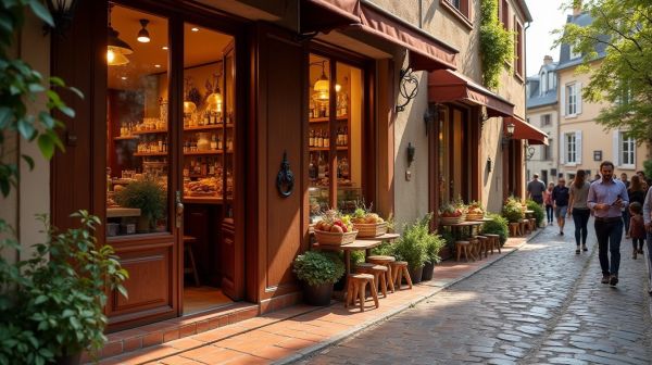 Restaurants à Pornic : redécouvrez la gastronomie locale autrement