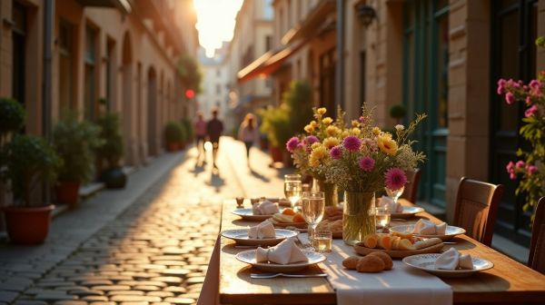 Votre apéro à Paris : savourez l'originalité avec nos traiteurs