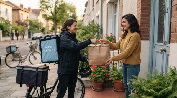 Votre solution pour la livraison de repas à domicile à Vallauris