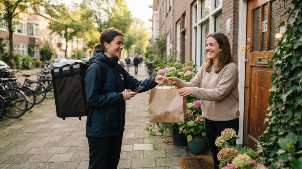 Votre solution pour la livraison de repas à domicile à Vallauris