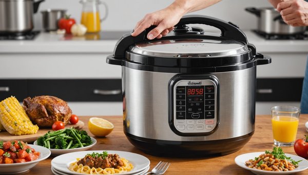 Comment utiliser un autocuiseur pour préparer des plats rapidement et efficacement ?