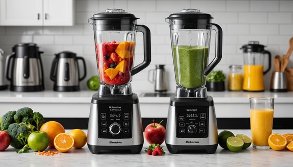 Quels sont les critères pour choisir un bon blender haute performance ?