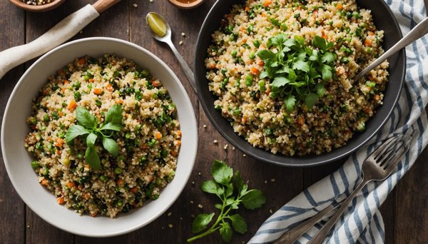 Quelles sont les techniques pour cuire le quinoa parfaitement ?
