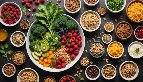 Comment intégrer des super-aliments dans votre cuisine minceur sans compromettre le goût?