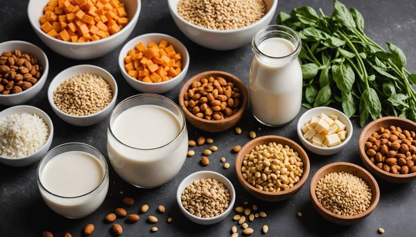 Quelles sont les meilleures façons de cuisiner avec des alternatives de lait végétal dans vos recettes?