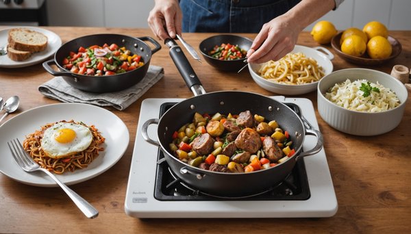 Quelles sont les erreurs de cuisson fréquentes et comment les éviter pour des plats parfaitement cuisinés?