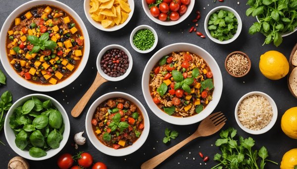 Comment adapter vos recettes traditionnelles pour les rendre compatibles avec un régime minceur?