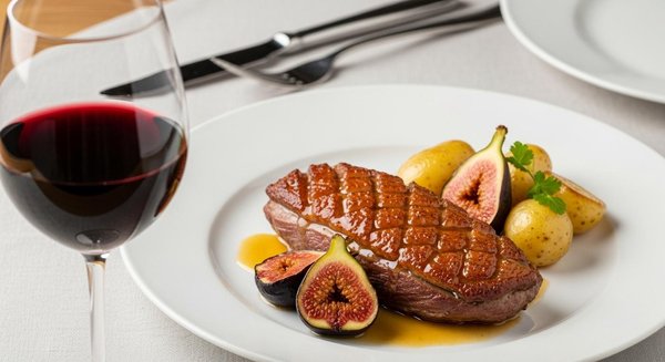 Quel vin avec un magret de canard au miel : les meilleurs accords à savourer