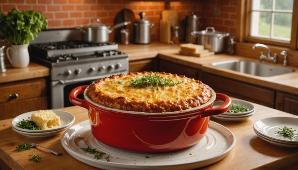 Cocotte américaine : l'art de sublimer vos plats maison