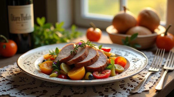 Traiteur en alsace : des créations gastronomiques sur mesure
