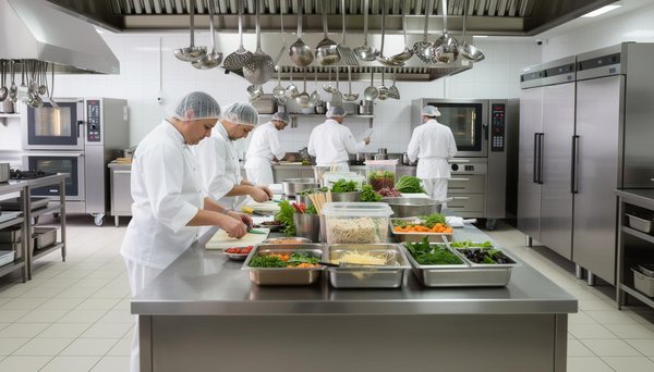 Pourquoi la cuisine de restaurant pack hygiène reste une priorité incontournable en 2026 ?