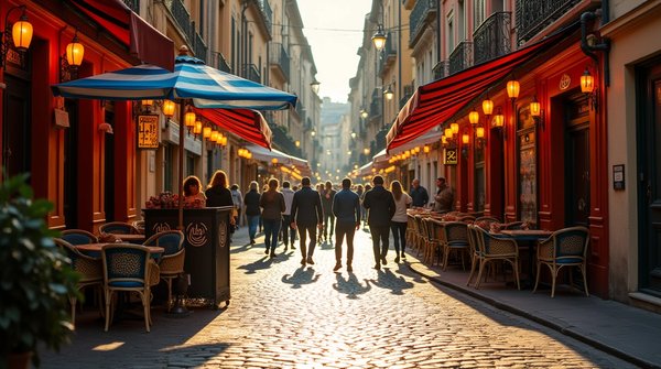 Découvrez chouchou : le restaurant tunisien à lyon !