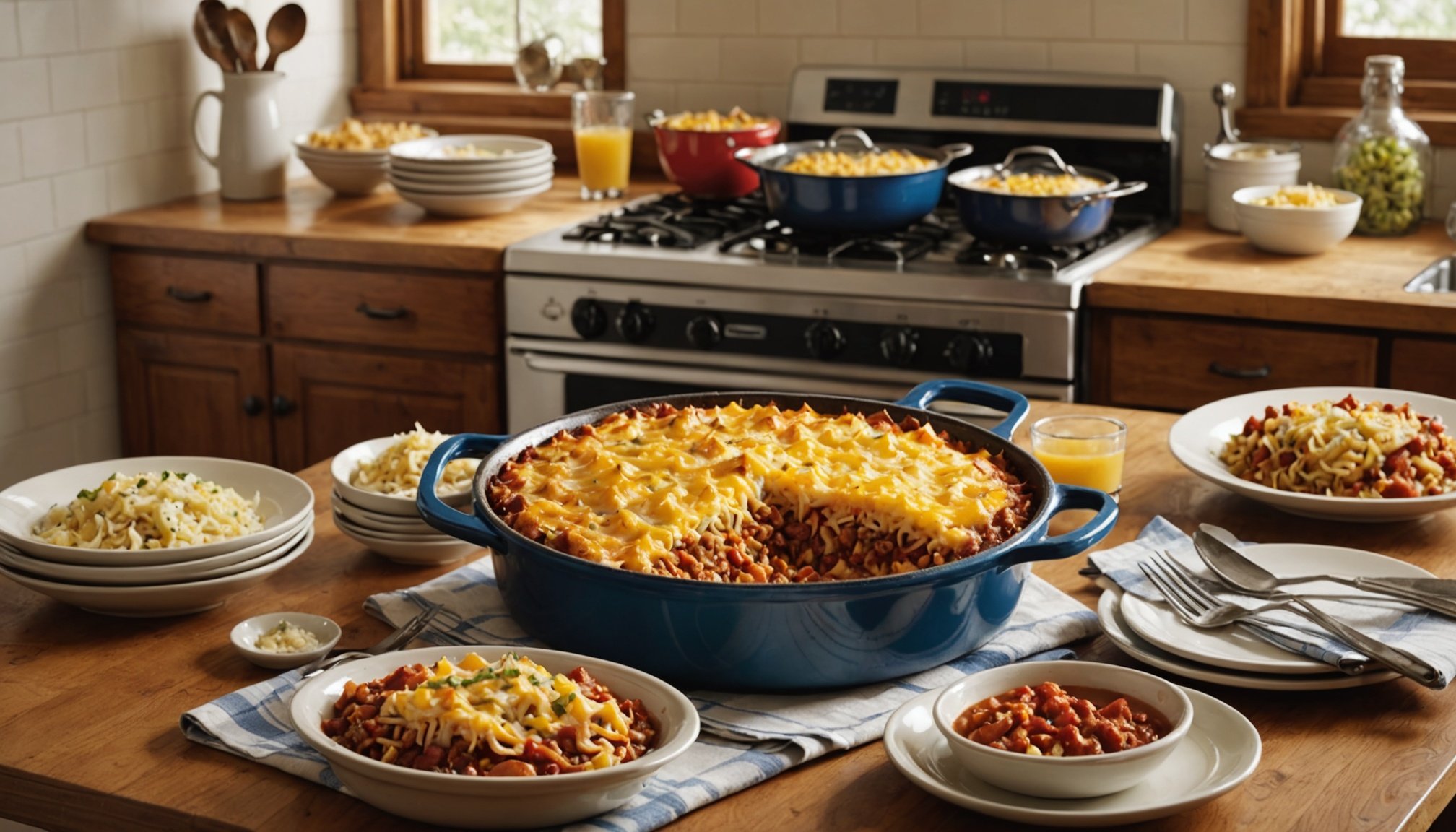 Questions fréquentes sur ces ustensiles d'exception