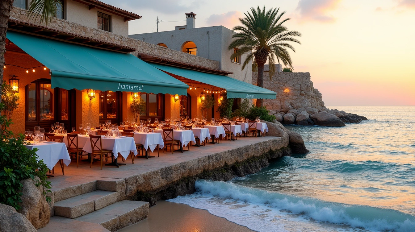 Cuisine tunisienne et influences orientales : parfums et traditions